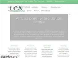 Sites similar to lca.org.ng