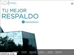 Sites similar to lcaabogadosyconsultores.com