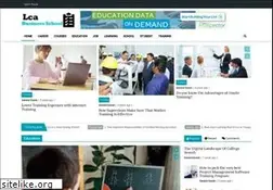 Sites similar to lcabusinessschool.com