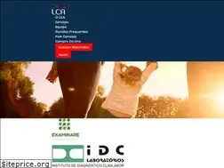 Sites similar to lcalab.com.br
