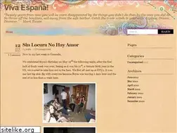 Sites similar to lcalaespana2011.wordpress.com