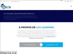 Sites similar to lcalearning.net