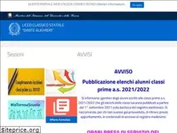 Sites similar to lcalighieri.edu.it