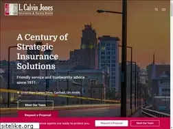 Sites similar to lcalvinjones.com