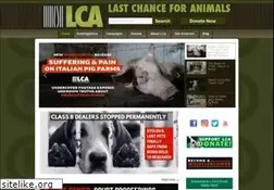 Sites similar to lcanimal.org