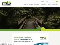 Sites similar to lcanz.org.nz