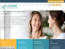 Sites similar to lcanz.org