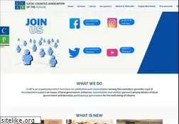 Sites similar to lcap.org.pk