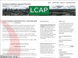 Sites similar to lcap.org.uk