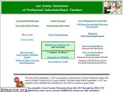 Sites similar to lcapst.org