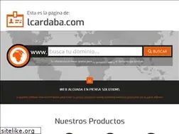 Sites similar to lcardaba.com