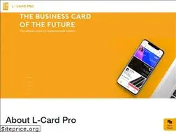 Sites similar to lcardapp.com