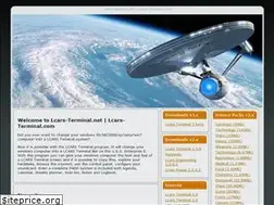 Sites similar to lcars-terminal.net