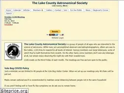 Sites similar to lcas-astronomy.org