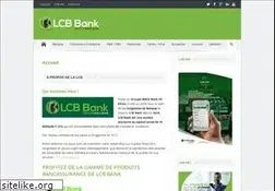 Sites similar to lcb-bank.com