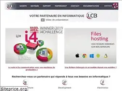 Sites similar to lcb-informatique.ch