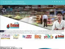 Sites similar to lcbfinance.lk
