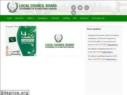 Sites similar to lcbkp.gov.pk