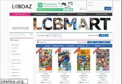 Sites similar to lcbmart.com