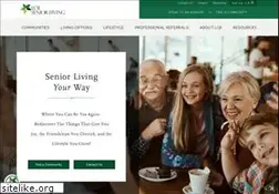 Sites similar to lcbseniorliving.com