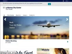 Sites similar to lcc-viatravel.com