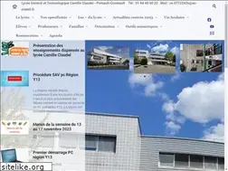 Sites similar to lcc77.fr