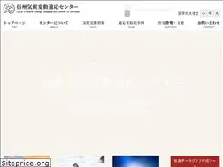 Sites similar to lccac-shinshu.org