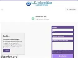 Sites similar to lccanarias.com
