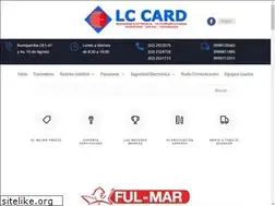 Sites similar to lccard.com.ec