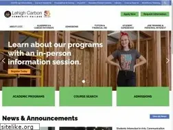 Sites similar to lccc.edu