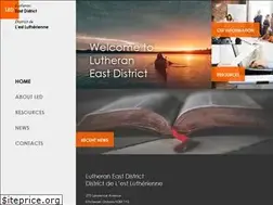 Sites similar to lcceast.ca