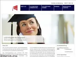 Sites similar to lcci-duesseldorf.de