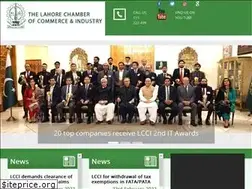 Sites similar to lcci.org.pk