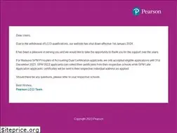 Sites similar to lcciasia.com