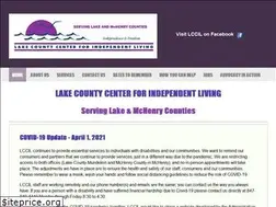 Sites similar to lccil.org