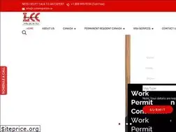 Sites similar to lccimmigration.ca