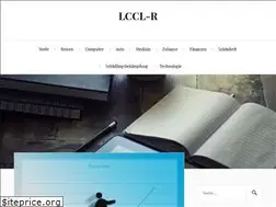 Sites similar to lcclr.org