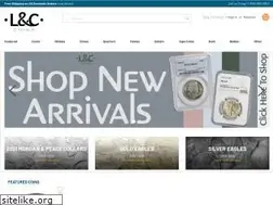 Sites similar to lccoins.com