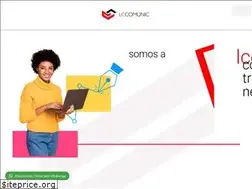 Sites similar to lccomunic.com.br