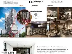 Sites similar to lcconceptos.com