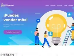 Sites similar to lccopen.tech