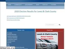 Sites similar to lccountymt.gov