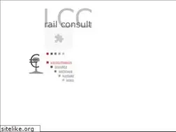Sites similar to lccrail.com