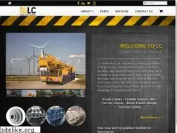 Sites similar to lccraneparts.com