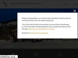 Sites similar to lccschool.org