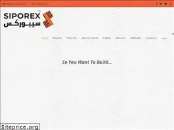 Sites similar to lccsiporex.com