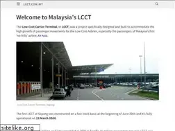 Sites similar to lcct.com.my