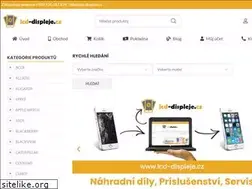 Sites similar to lcd-displeje.cz