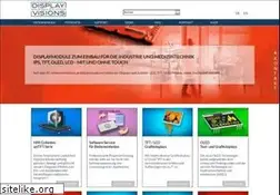 Sites similar to lcd-module.de