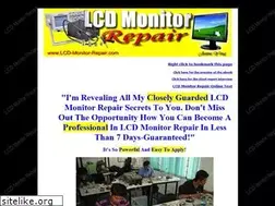 Sites similar to lcd-monitor-repair.com